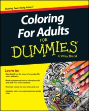 Capa do artigo Coloring For Adults For Dummies