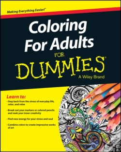 Capa do artigo Coloring For Adults For Dummies