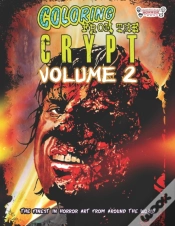 Capa do artigo Coloring From The Crypt: Volume 2