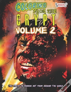 Capa do artigo Coloring From The Crypt: Volume 2