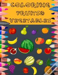Coloring Fruits&Vegetables