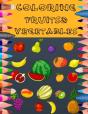 Coloring Fruits&Vegetables - Preview