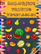Coloring Fruits&Vegetables