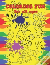Coloring Fun For All Ages