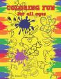 Coloring Fun For All Ages - Preview