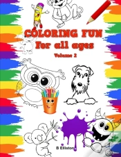 Capa do artigo Coloring Fun For All Ages