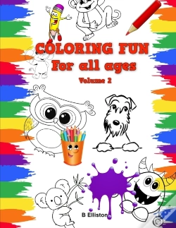Capa do artigo Coloring Fun For All Ages