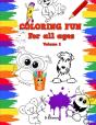 Coloring Fun For All Ages - Preview