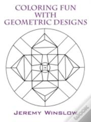 Coloring Fun With Geometric Designs