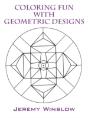Coloring Fun With Geometric Designs - Preview