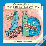 Coloring Fun With The Can-Do Karate Kid