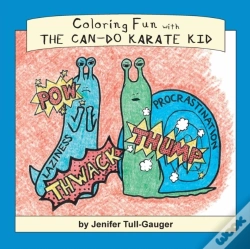 Capa do artigo Coloring Fun With The Can-Do Karate Kid