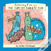 Capa do artigo Coloring Fun With The Can-Do Karate Kid