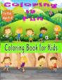 Coloring Is Fun - Preview