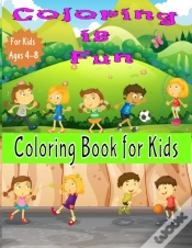 Capa do artigo Coloring Is Fun