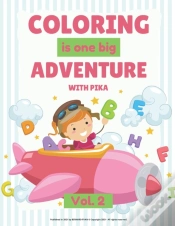 Capa do artigo Coloring Is One Big Adventure