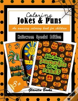 Capa do artigo Coloring Jokes & Puns