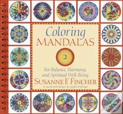Capa do artigo Coloring Mandalas 2