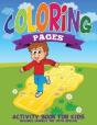 Coloring Pages  Activity Book For Kids I - Preview