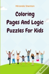 Coloring Pages And Logic Puzzles For Kid