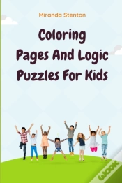 Capa do artigo Coloring Pages And Logic Puzzles For Kid