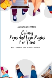 Coloring Pages And Logic Puzzles For Tee