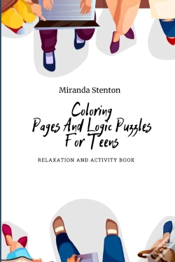 Capa do artigo Coloring Pages And Logic Puzzles For Tee