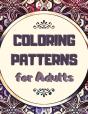 Coloring Patterns For Adults - Preview