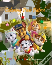 Coloring Paw Patrol