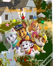 Capa do artigo Coloring Paw Patrol