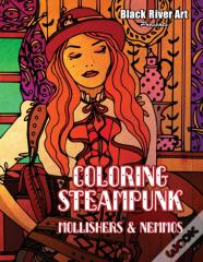 Coloring Steampunk Mollishers & Nemmos