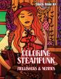 Coloring Steampunk Mollishers & Nemmos - Preview