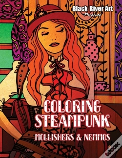 Capa do artigo Coloring Steampunk Mollishers & Nemmos