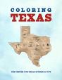 Coloring Texas - Preview