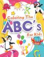 Coloring The Abcs Activity Book For Kids - Preview