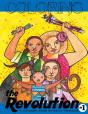 Coloring The Revolution #1 - Preview