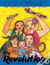 Coloring The Revolution #1