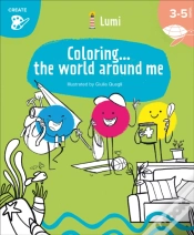 Capa do artigo Coloring... The World Around Me