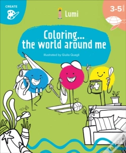 Capa do artigo Coloring... The World Around Me