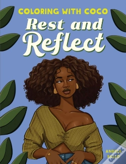 Capa do artigo Coloring With Coco: Rest And Reflect