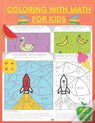 Coloring With Math For Kids
