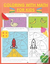 Coloring With Math For Kids