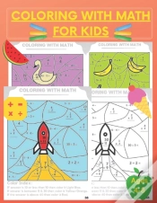Capa do artigo Coloring With Math For Kids
