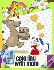 Capa do artigo Coloring With Mom
