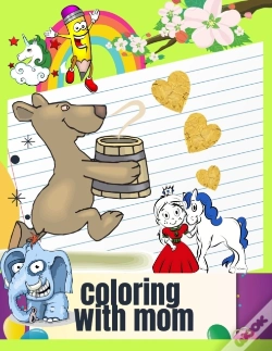Capa do artigo Coloring With Mom