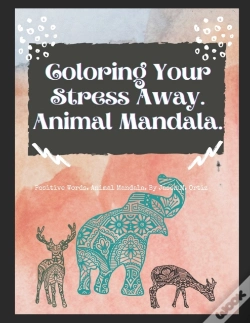 Capa do artigo Coloring Your Stress Away. Mandala Version.