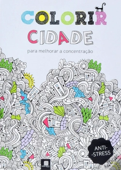 Capa do artigo Colorir a Cidade para Melhorar a Concentração