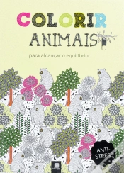 Capa do artigo Colorir Animais para Alcançar o Equilíbrio