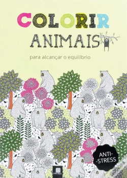 Capa do artigo Colorir Animais para Alcançar o Equilíbrio
