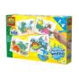 Colorir Com Agua - Dinossauros Ses My First 14465 - Preview